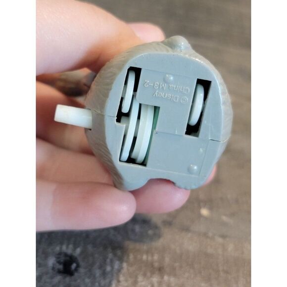 McDonald's wind-up Jungle Book Baloo bear toy figure Disney Pixar - Picture 4 of 4